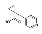 1-(吡啶-4-基)环丙烷羧酸