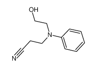 N-(2-氰乙基)-N-(2-羟乙基)苯胺