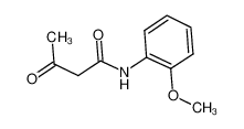 邻甲氧基-N-乙酰乙酰苯胺