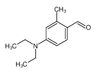 4-二乙基氨基-2-甲基-苯甲醛