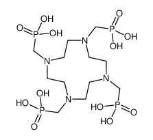 1,4,7,10-四氮杂环十二烷-1,4,7,10-四(甲基膦酸)