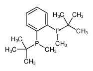 (R,R)-1,2-双(叔丁基甲基膦)苯