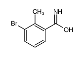 3-溴-2-甲基苯甲酰胺