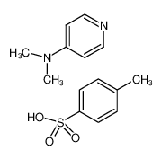 4-二甲氨基吡啶对甲苯磺酸盐