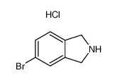 5-溴异二氢吲哚盐酸盐