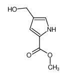 4-(羟甲基)-1H-吡咯-2-羧酸甲酯