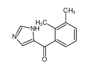 (2，3-二甲基苯基)(1H-咪唑-4-基)甲酮