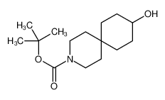 9-羟基-3-氮杂-螺[5.5]十一烷-3-甲酸叔丁基酯