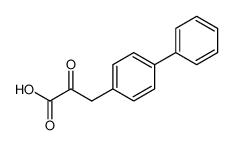 3-(4-联苯基)-2-氧代丙酸