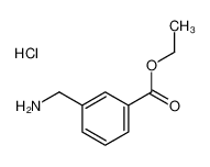 3-(氨甲基)苯甲酸乙酯盐酸盐