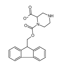 1-(Fmoc)-piperazine-2-carboxylic acid