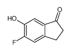 5-氟-6-羟基-2,3-二氢-1H-茚-1-酮