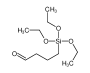 三乙氧基硅基丁醛