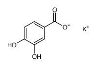 3，4-二羟基苯甲酸单钾盐