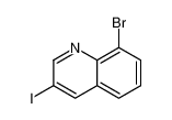 8-溴-3-碘喹啉