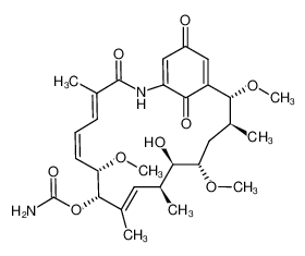 Herbimycin C