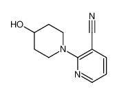2-(4-羟基-1-哌啶基)-3-氰基吡啶