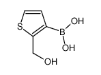 (2-(羟甲基)噻吩-3-基)硼酸