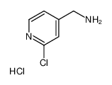 2-氯-4-氨甲基吡啶盐酸盐