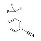 2-(三氟甲基)异烟腈