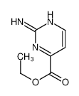 2-氨基嘧啶-4-羧酸乙酯