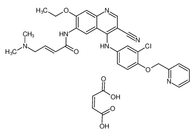 马来酸来那替尼