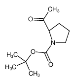 (S)-2-乙酰基吡咯烷-1-羧酸叔丁酯