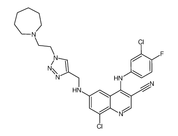 Cot inhibitor 1