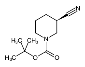 (R)-3-氰基哌啶-1-甲酸叔丁酯