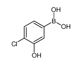 3-羟基-4-氯苯硼酸