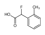 2-氟-2-邻甲苯基乙酸