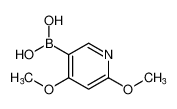 (4,6-二甲氧基吡啶-3-基)硼酸