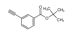 3-炔基苯甲酸叔丁酯
