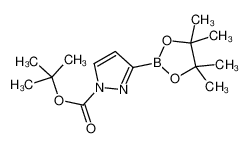 (3-4，4，5，5-四甲基-[1，3，2]二氧杂环戊环-2-基)-吡唑-1-甲酸叔丁基酯