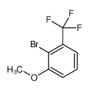 2-溴-3-三氟甲基苯甲醚