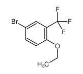 4-溴-2-三氟甲基苯乙醚