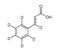 Cinnamic acid-d6