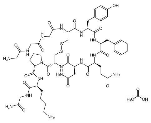醋酸特利加压素
