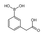3-(羧基甲基)苯基硼酸
