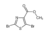 2,5-二溴噻唑-4-羧酸甲酯