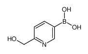 6-(羟甲基)砒啶-3-硼酸