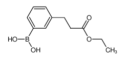 3-丙酸乙酯苯硼酸