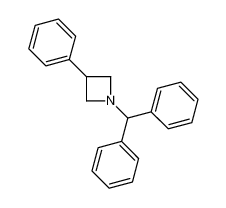 1-二苯甲基-3-苯基氮杂环丁烷
