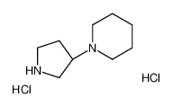 (R)-1-(吡咯烷-3-基)哌啶二盐酸盐