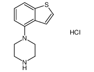 4-哌嗪基苯并噻吩盐酸盐