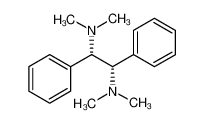 (1S,2S)-N1,N1,N2,N2-四甲基-1,2-二苯基乙烷-1,2-二胺