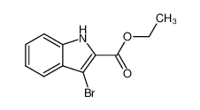 3-溴吲哚-2-羧酸乙酯