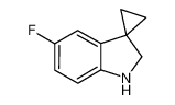 5-氟螺[环丙烷-1，3-吲哚啉]