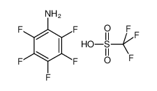 五氟苯胺三氟甲烷磺酸盐