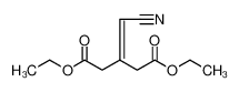 3-(氰基亚甲基)戊二酸二乙酯